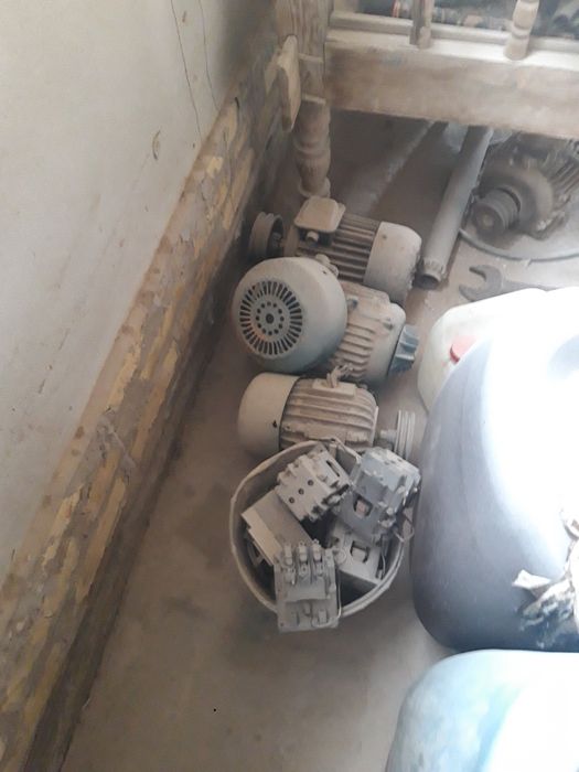 Paxta titish stanogi чму 50