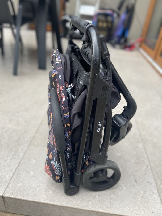 Anex Air Z Arr cu toate accesoriile