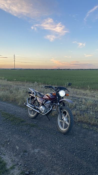 продам мотоцикл BAIGE 150сс