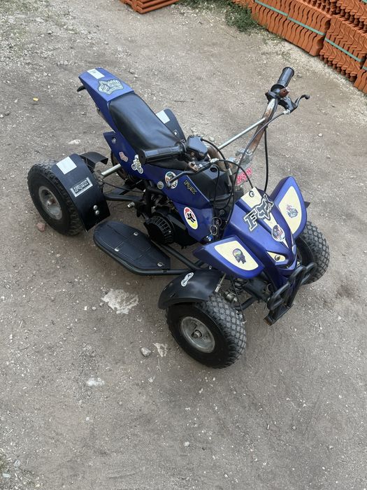 Детско атв 49cc