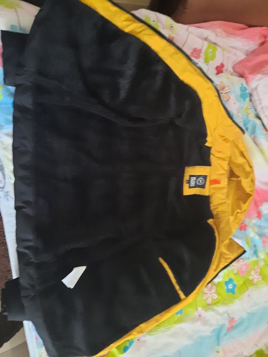 Geacă copii îmblanita