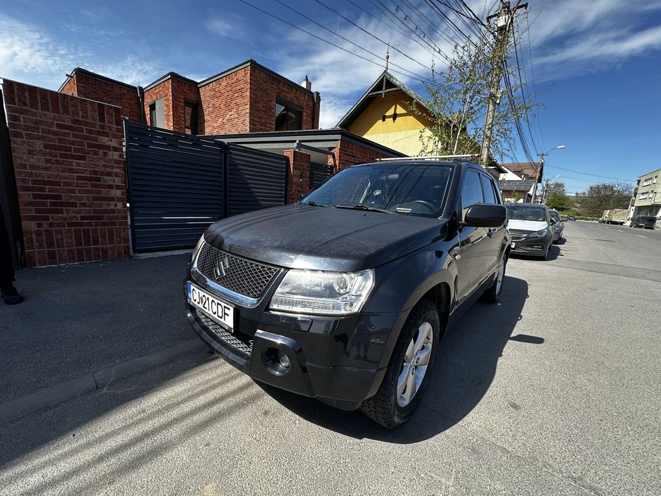vand Suzuki Grand Vitara