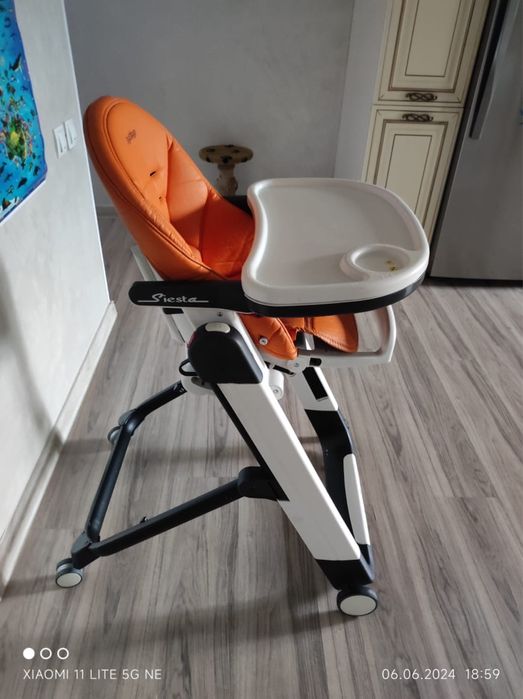 Детский стул для кормления
