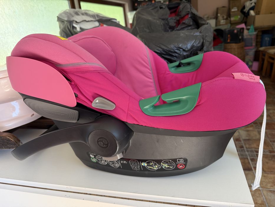 Scoica Cybex + Inglesina