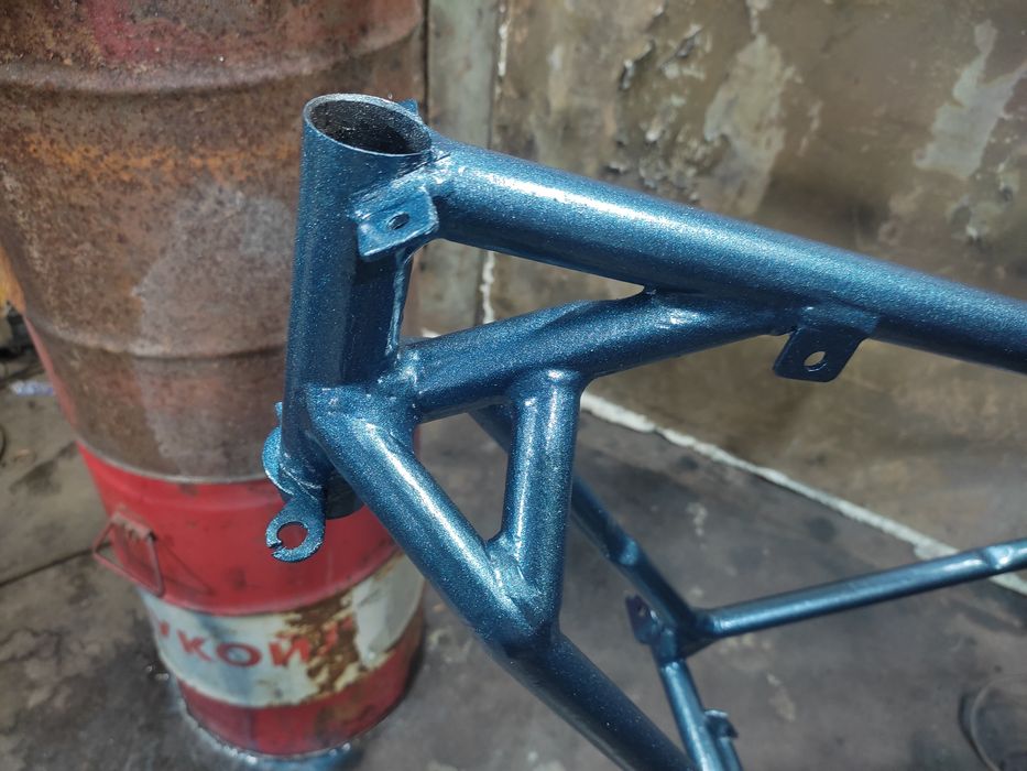 Продам мопед 125 кубов