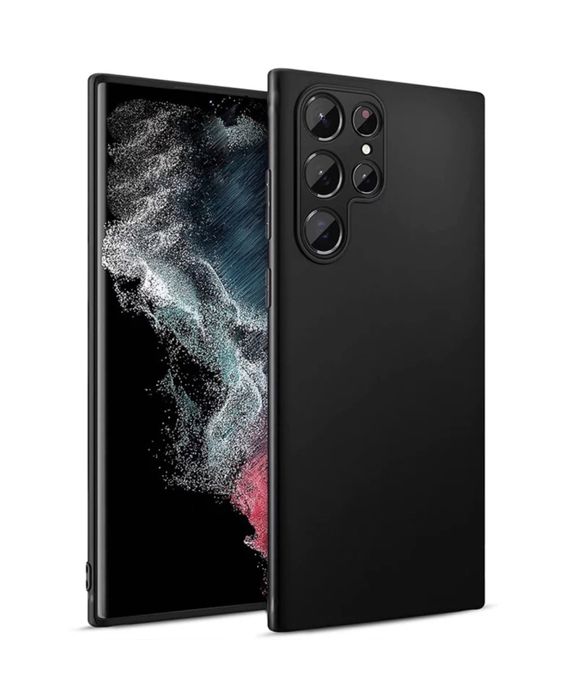 Samsung S23 S24 S25 S26 PLUS ULTRA Husa Silicon Super Slim Insider Cas