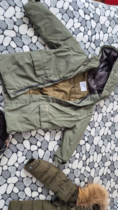 Зимни якета 4-5 години, Zara, Moncler, Firetrap, 10 евро всяко
