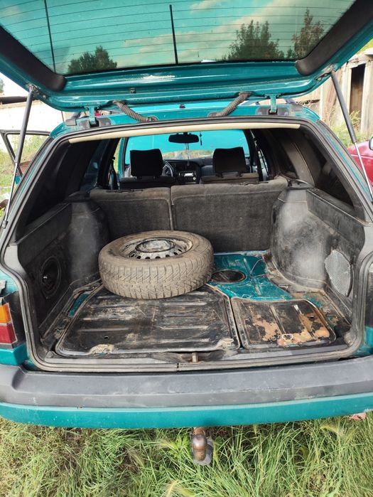 Фольксваген Пассат б3