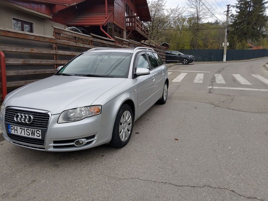 Audi A4 B7 automata break