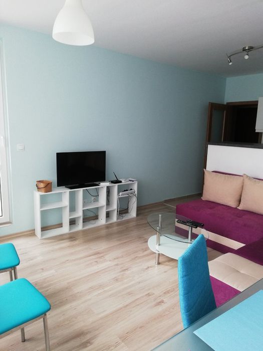 Дава се под наем Двустаен апартамент в София, Манастирски ливади - 55 кв.м за 453.9 € - Снимка #1