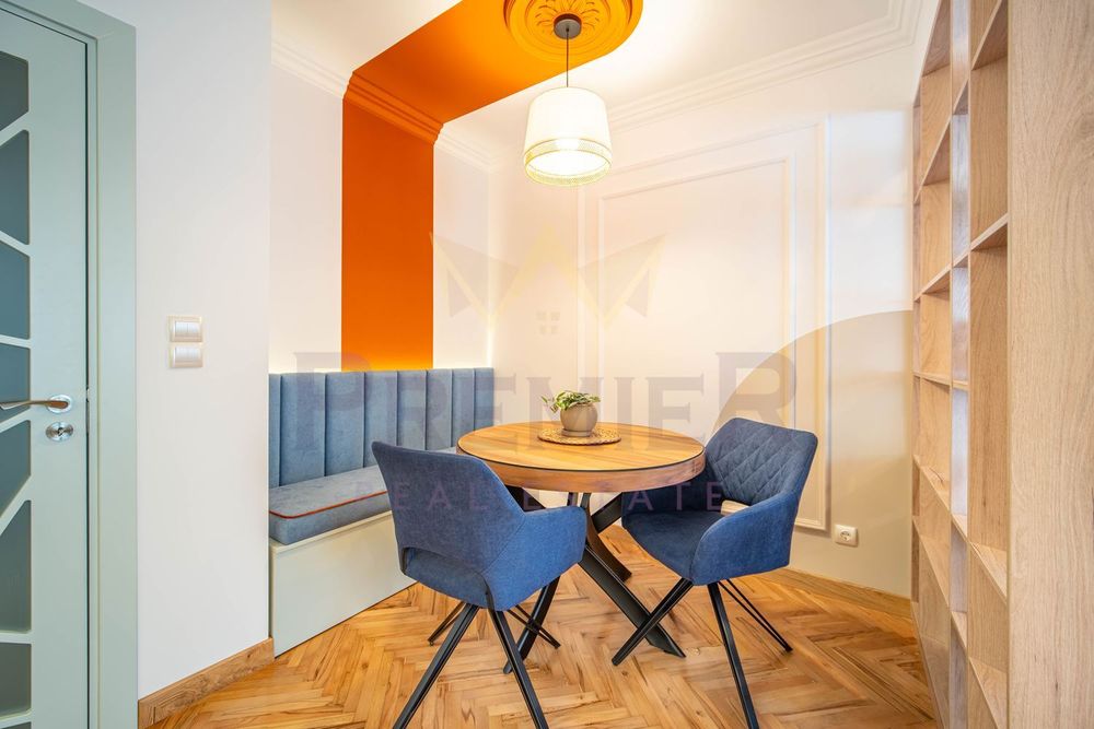 Продава се Двустаен апартамент в Варна, Гръцка махала - 55 кв.м за 2736 €/кв.м - Снимка #2
