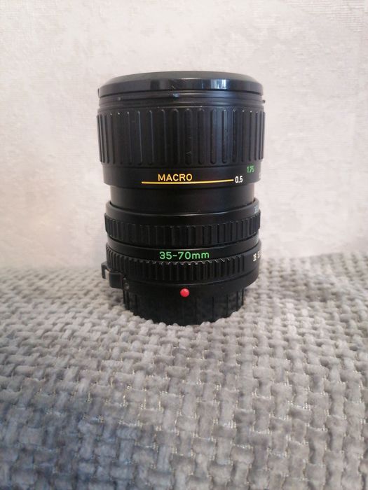 CanonT70.  Набор