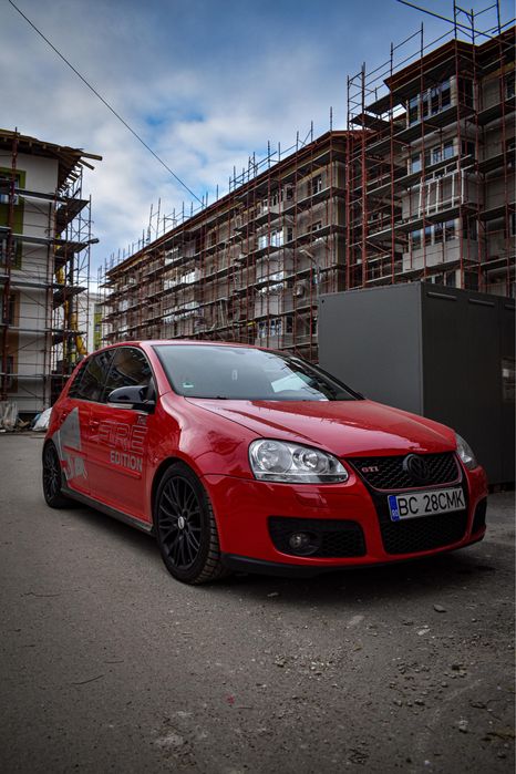 Vand Golf 5 GTI (260 + CP )