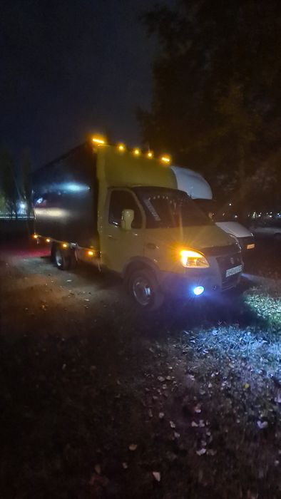 Продам газель в хорошем состоянии