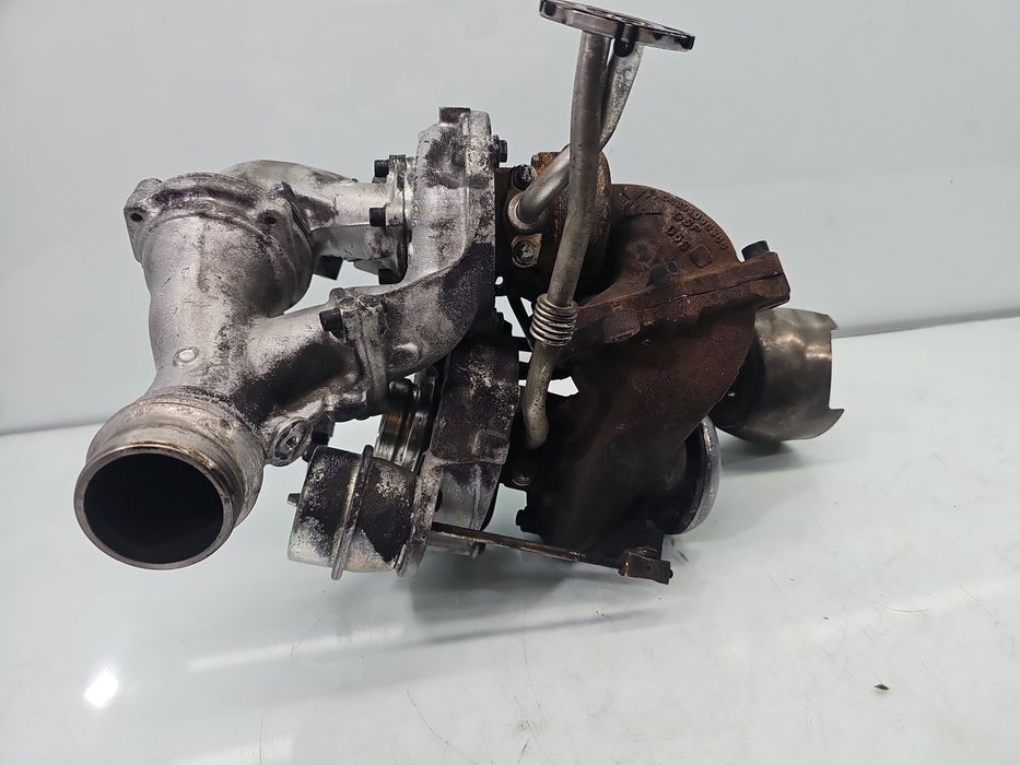 Turbina Mercedes Clasa C (W205) [Fabr 2014-prezent] A6510901586 2.2 CD