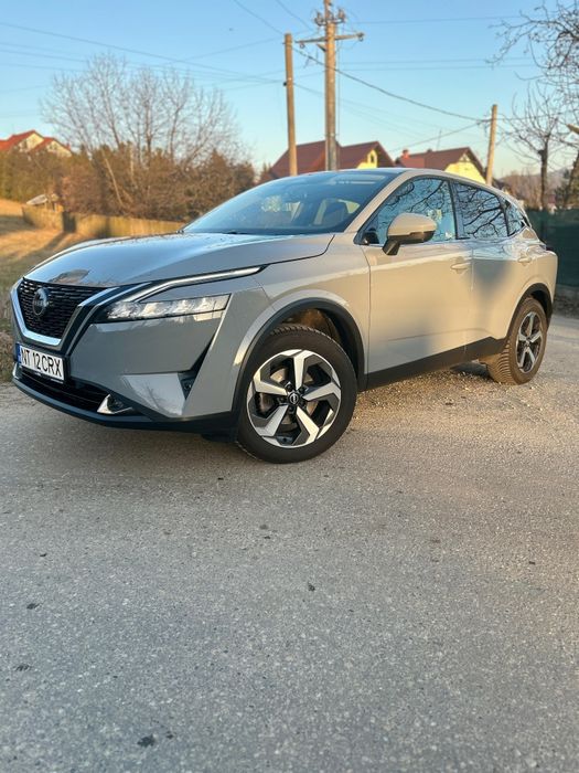 Nissan Qashqai N Connecta 2023