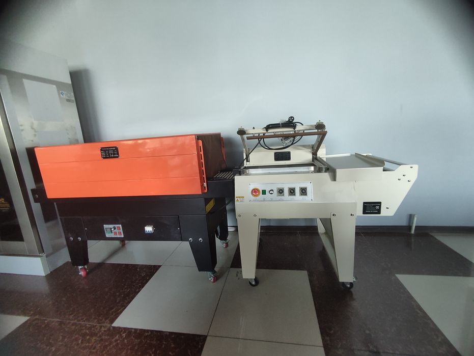 Термотунел упаковка, termotunel upakovka