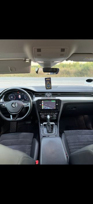 Vw Passat B8  2017
