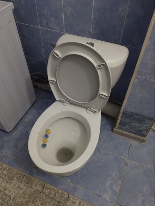 Унитаз в хорошем качестве