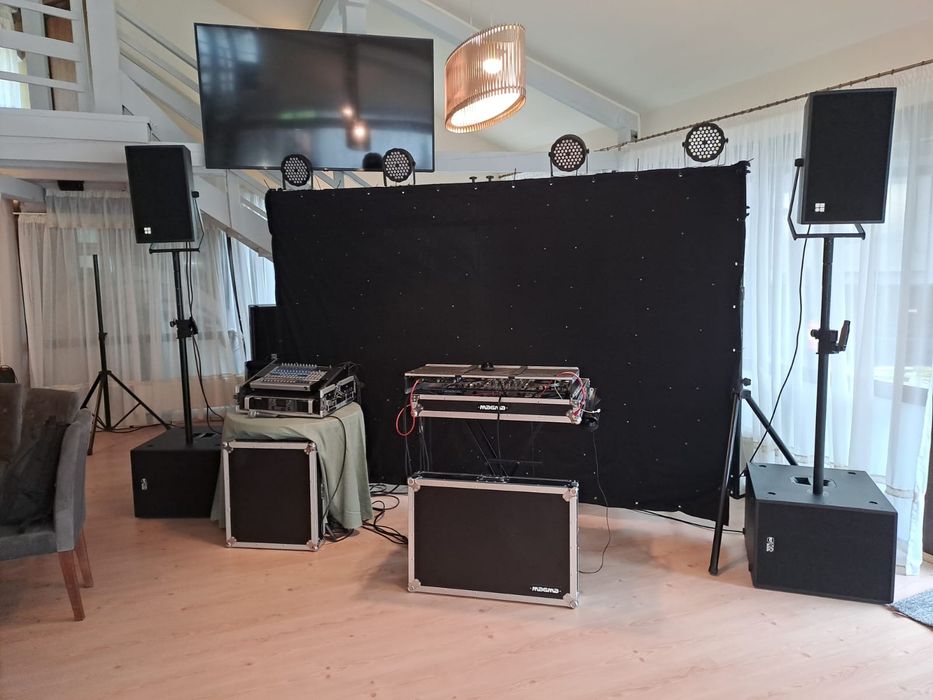 Dj evenimente și Bar mobil  Piatra Neamț