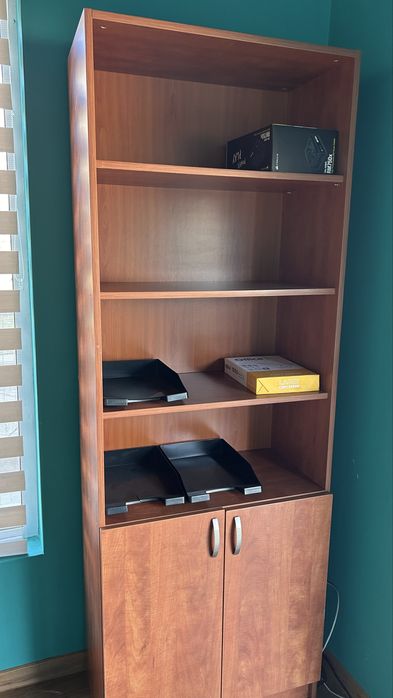 Офис мебели / бюро / шкаф / маса / стол