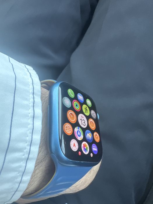 Apple watch 7
