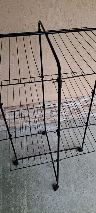 Uscător rufe pliabil