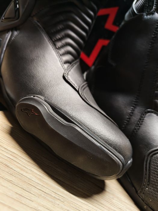 Мото ботуши Alpinestars Smx 6  НОВИ!!