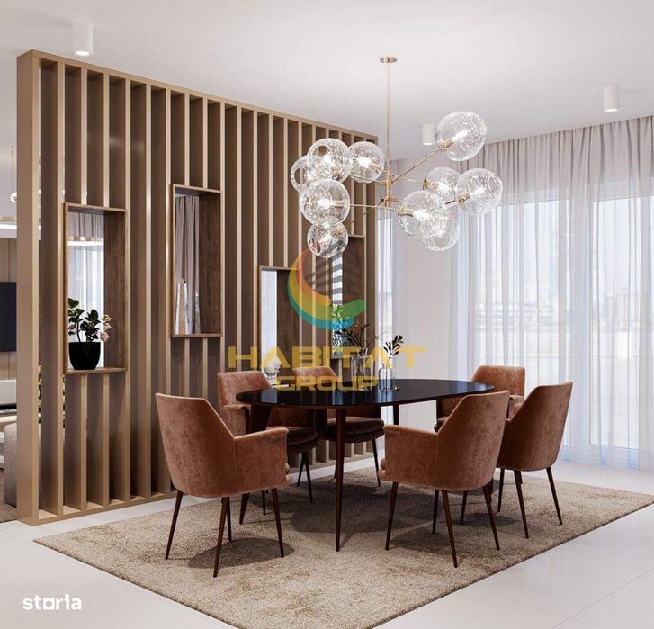 Apartament 4 camere - Piata Unirii - Proiect NOU Comision 0% — fotografia 3
