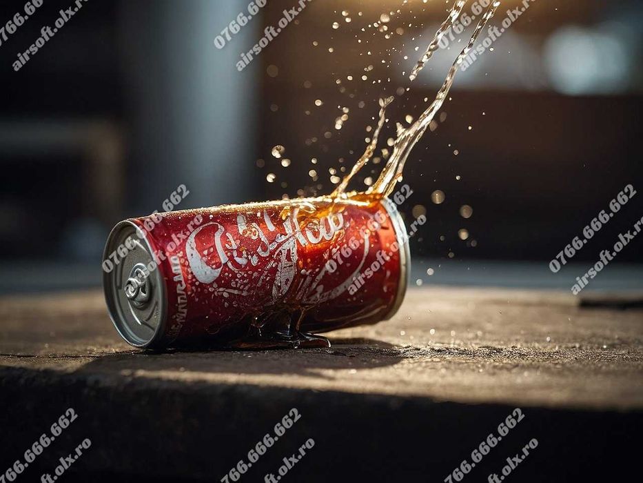 PISTOL PUTERNIC 27JOULI!! Hdr V.3 ~ (Cu Aer Comprimat Airsoft)Co2Gaz