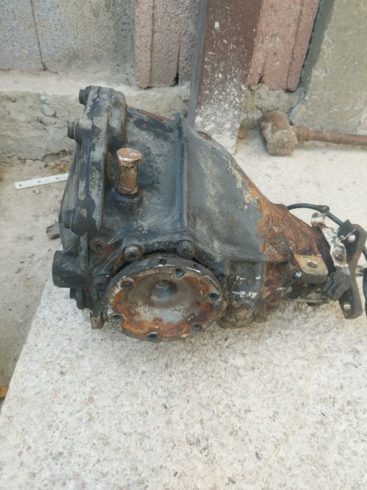 Редуктор мерседеске