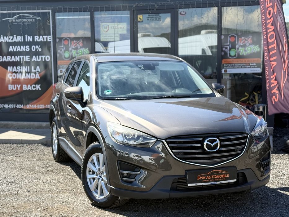 MAZDA CX-5 2015 — imagine 2