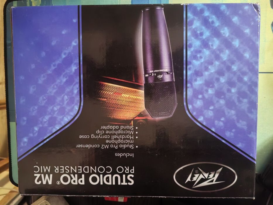 Peavey studio pro m2