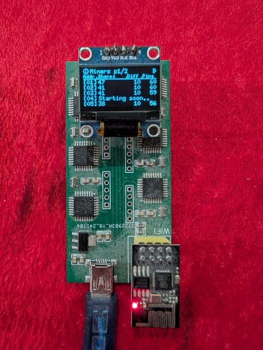 Miner duino coin