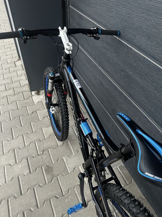 Мекица Carrera Titan 26” 3х8 L” , Хидравлика