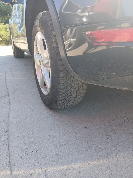 VW Touareg V6 3.0 TDI,CRC мотор ,245 к.с.,60 броя  на части