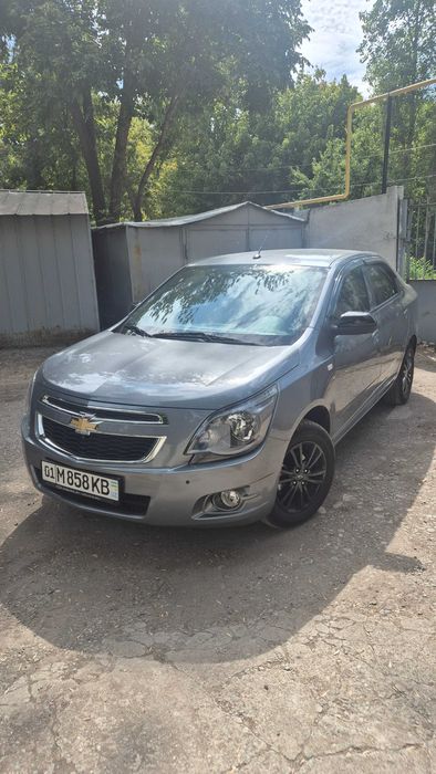 Продается автомобиль Chevrolet Cobalt Midnight 2025 г.в.