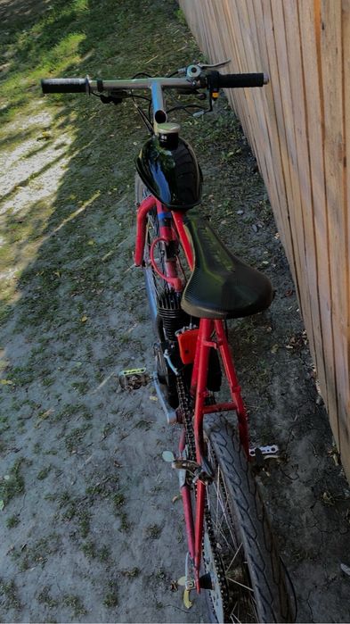Motor bicicleta 100cc