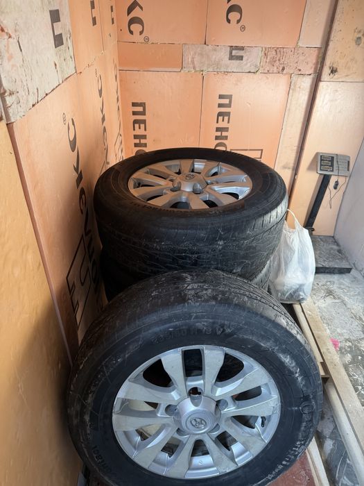 Диски r18 и r22