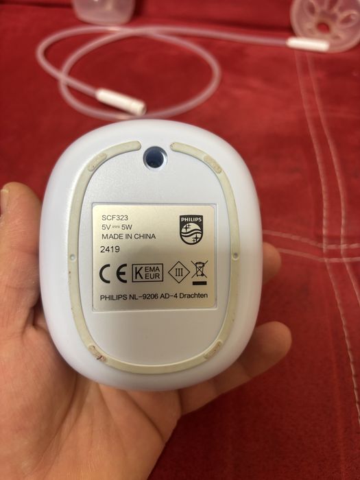 Помпа за кърма philips avent