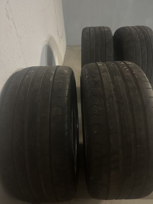 245/40 R 19 Continental si Fulda