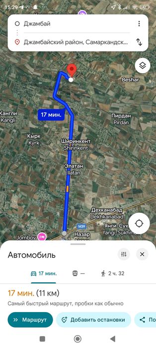 Ijaraga beriladi. Ochiq osmon ostida ishlab chiqarish uchun yaxshi joy