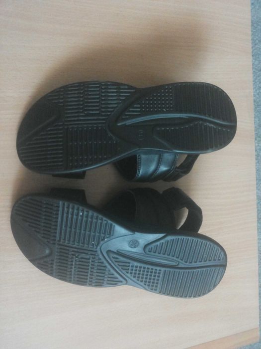 Детские сандалии, размер 35