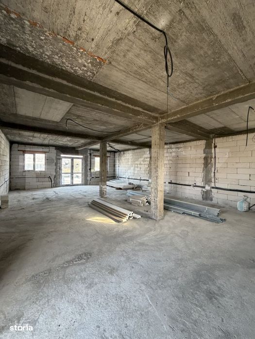 Spatiu comercial, P+1, strada Henry Ford, 330 mp teren