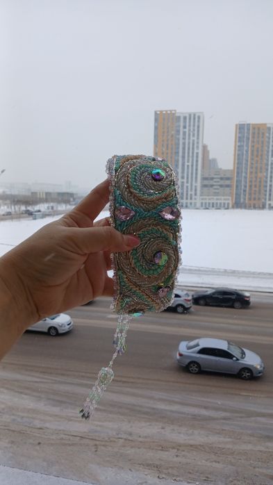 Диадема налычный,