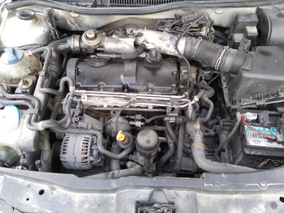 Голф 4 комби на части 1.9 131