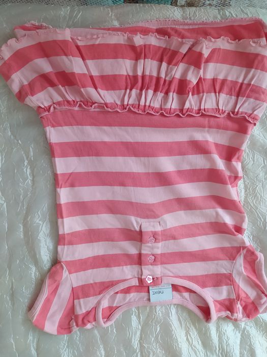 Лот дрешки за момиче различни размери