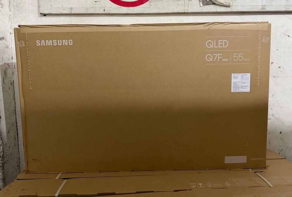 Телевизор SAMSUNG от 43 до 98 дюймов | 2025 ОРИГИНАЛ