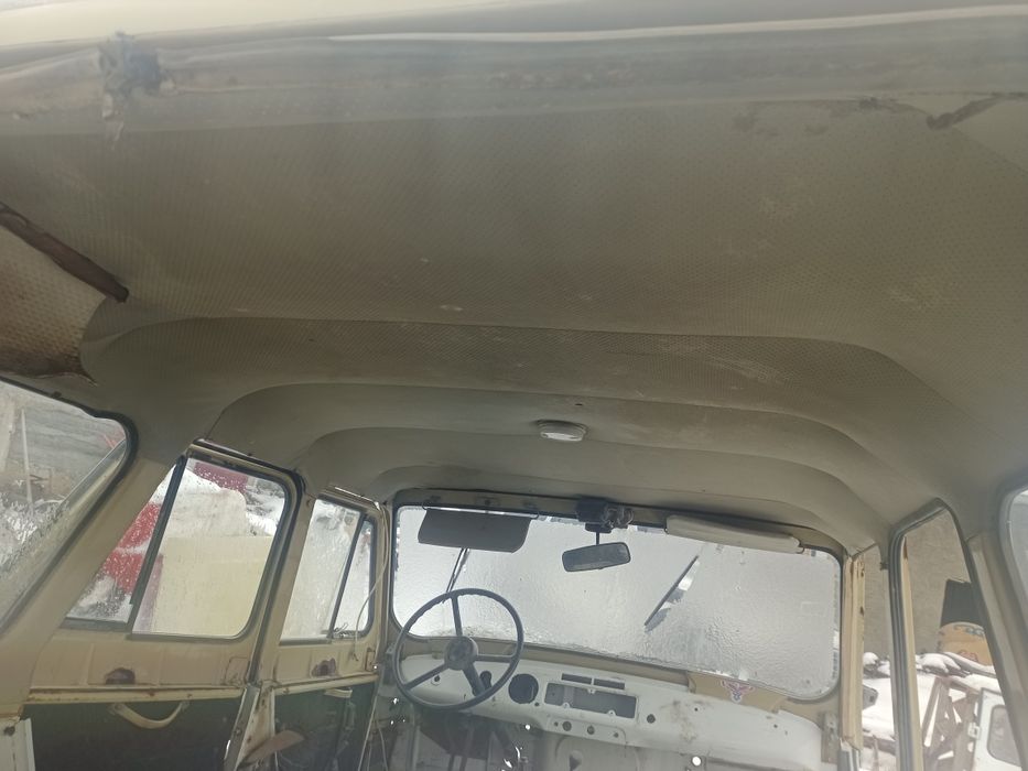 Уаз 469,по запчастям.