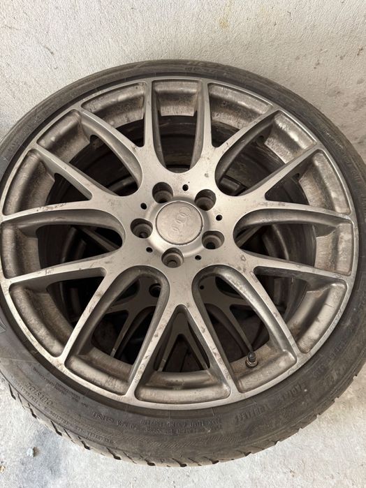 5-112 8j et45 джанти с гуми